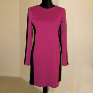 MICHAEL KORS Illusion dress